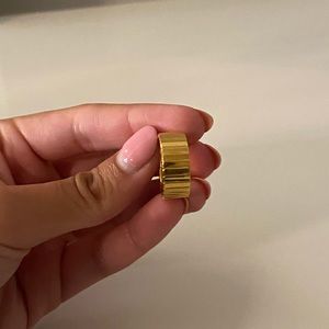 Aurate NYC Infiniti Ring - size 7